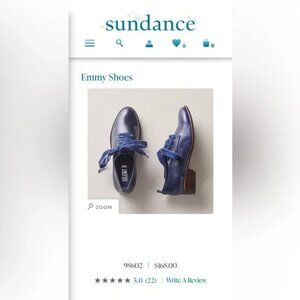 Anthropologie Sundance Catalog Emmy Silent D Callan Shoes Sz 39 Velvet Laces